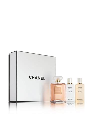 coco chanel mademoiselle macy's set|coco chanel mademoiselle box set.